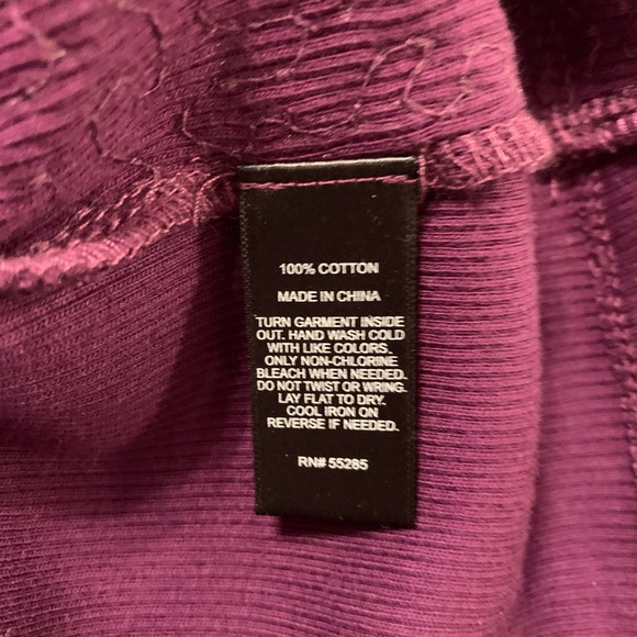 Express Sequined Tank Top With Cotton Back - Picture 6 of 6